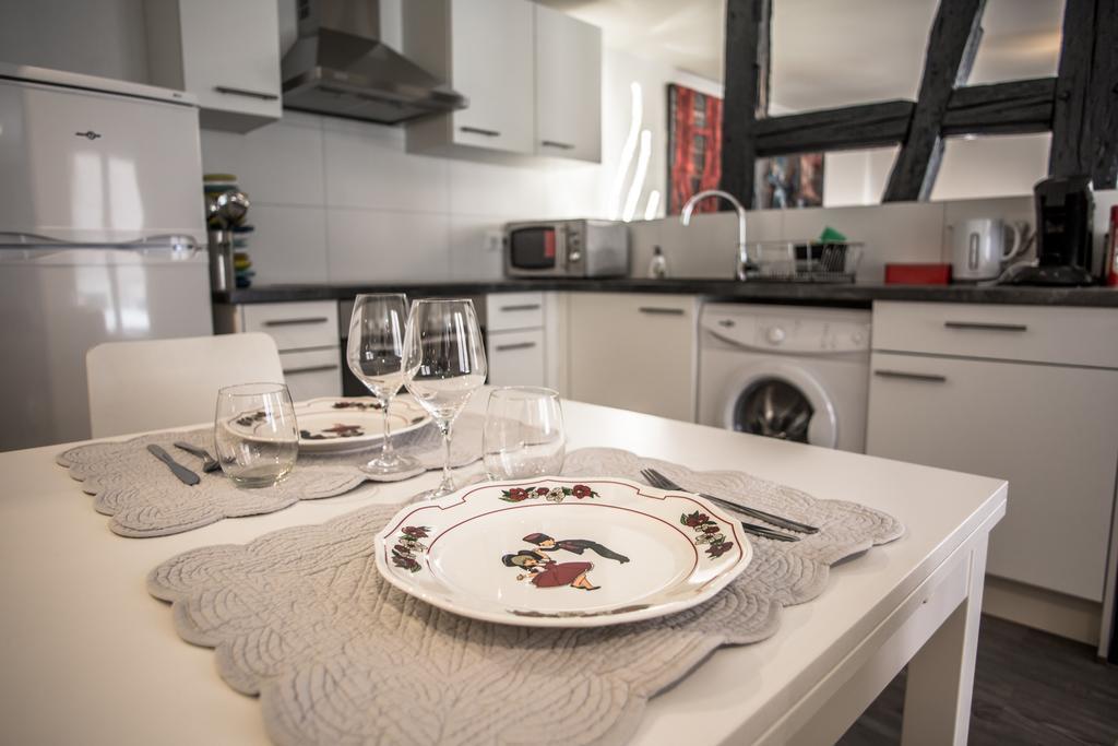 Les Appartements D'Alicia Ομπερναί Εξωτερικό φωτογραφία