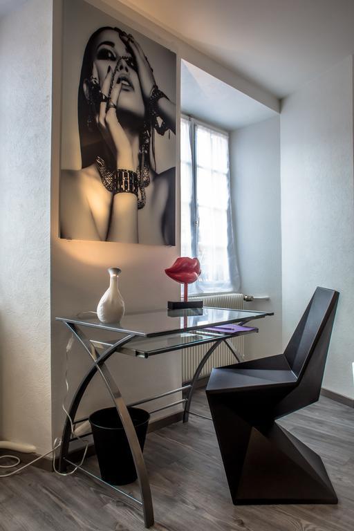 Les Appartements D'Alicia Ομπερναί Εξωτερικό φωτογραφία