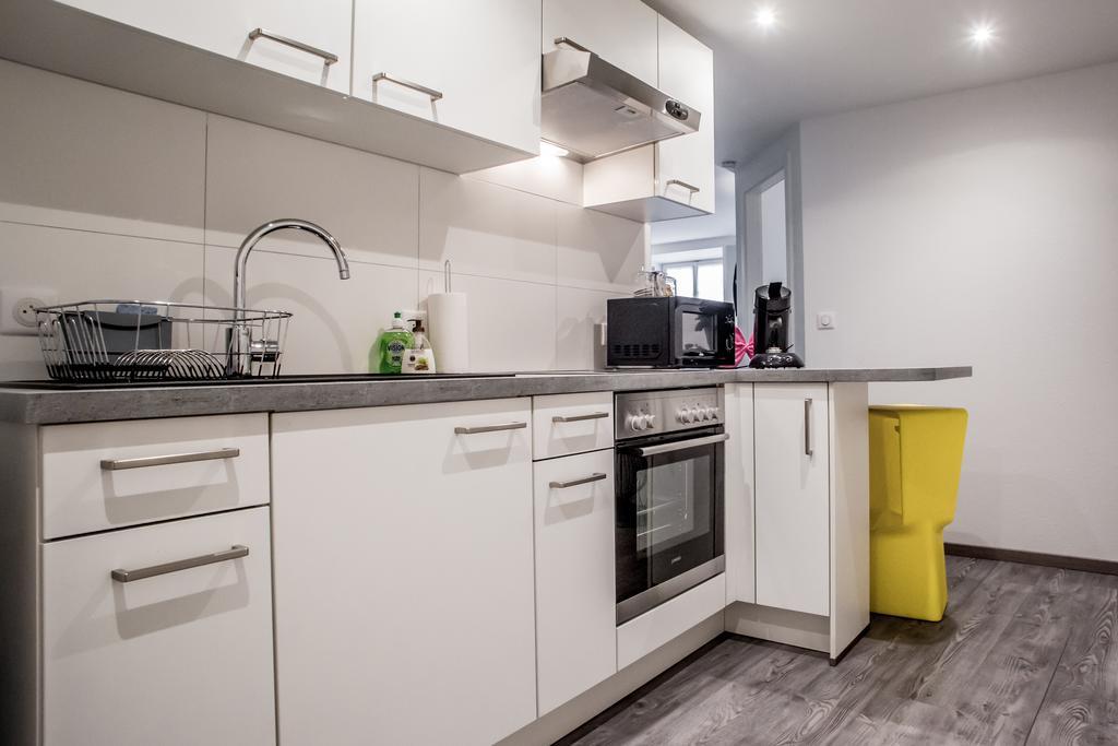 Les Appartements D'Alicia Ομπερναί Εξωτερικό φωτογραφία