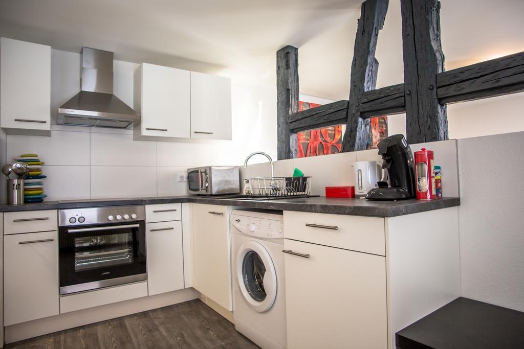 Les Appartements D'Alicia Ομπερναί Εξωτερικό φωτογραφία