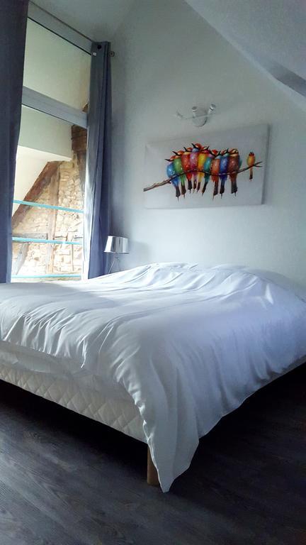 Les Appartements D'Alicia Ομπερναί Εξωτερικό φωτογραφία