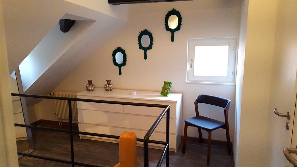 Les Appartements D'Alicia Ομπερναί Εξωτερικό φωτογραφία