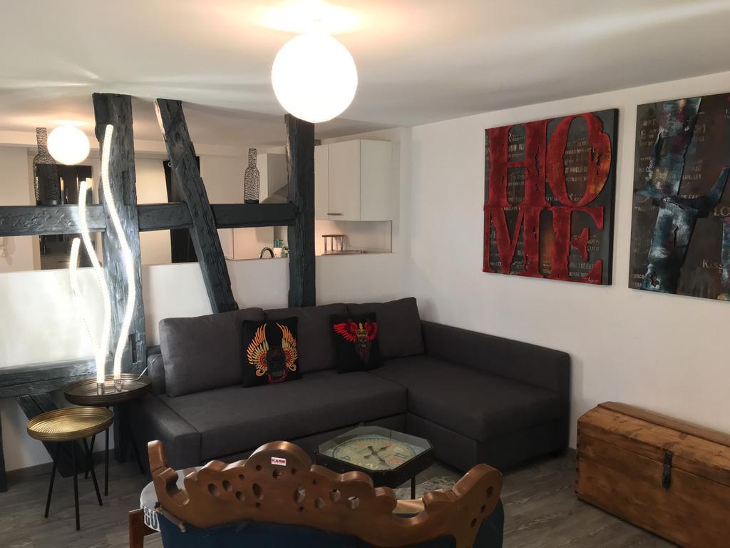 Les Appartements D'Alicia Ομπερναί Εξωτερικό φωτογραφία