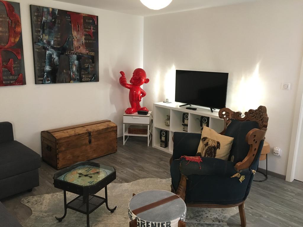 Les Appartements D'Alicia Ομπερναί Εξωτερικό φωτογραφία
